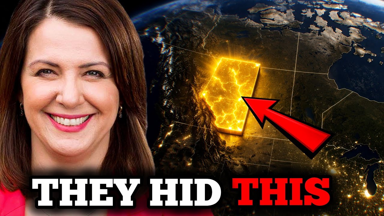They Just Found a $1 TRILLION Goldmine in Alberta