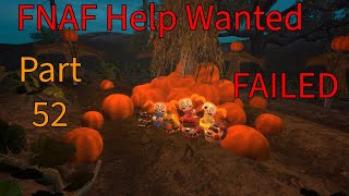 ATTEMPTING PLUSHKIN PATCH |FNAF Help Wanted (Part 52)