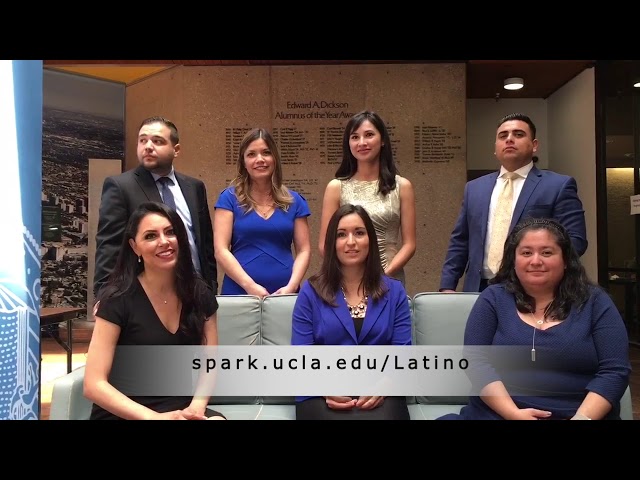 UCLA Latino Alumni Association (ULAA) x Spark 