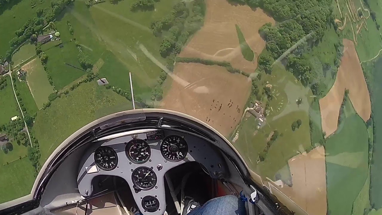 Become a BGGC Cadet!