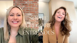 Sophie Grégoire Trudeau et nous -Sophie and us