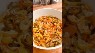 Zeytin Yağlı Kudret Narı Bitter Melon With Olive Oil