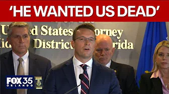 How investigators caught California man threatening to kill Benny Johnson