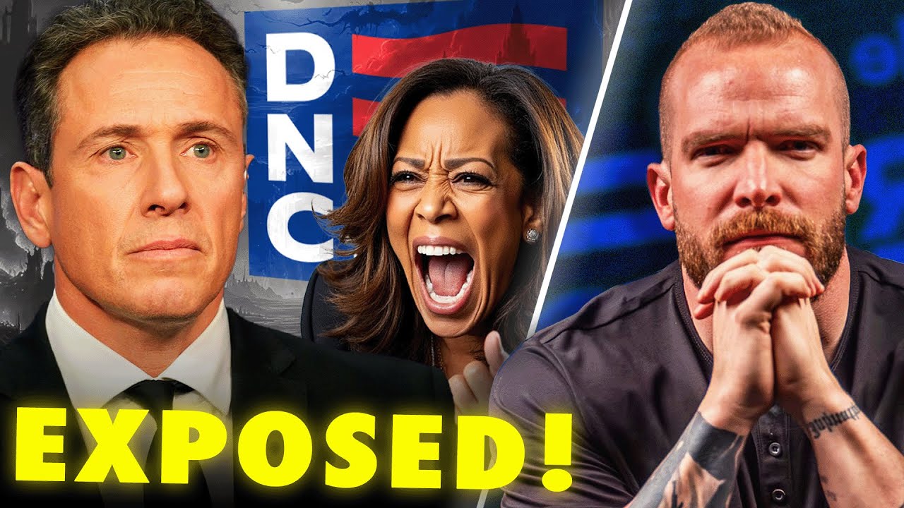 Chris Cuomo EXPOSES The DNC For Being Sell Outs!!