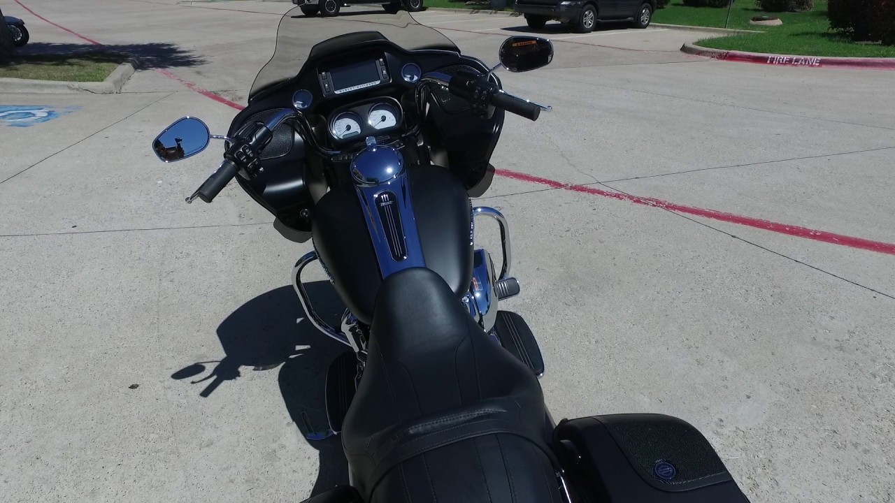 2017 HARLEYDAVIDSON FLTRXS ROAD GLIDE SPECIAL HIGH ROLLER BOOM AUDIO