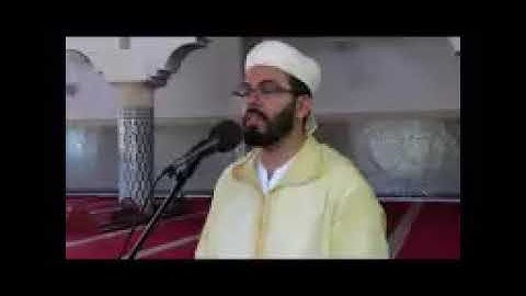 هشام الهراز تجويد سورة الملك  صوت ما شاء الله