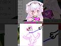 A Vtuber's cursed vision #vtuber #zzz #zenlesszonezero #twitch #vtuberclips #fursona #hoyoverse