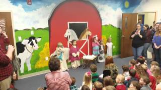 ABC Kindergarten 2015 Christmas program