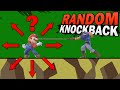 EVERY ATTACK Has Random Knockback In This Mod