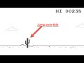 Ai Beats Chrome Dyno Game #Shorts