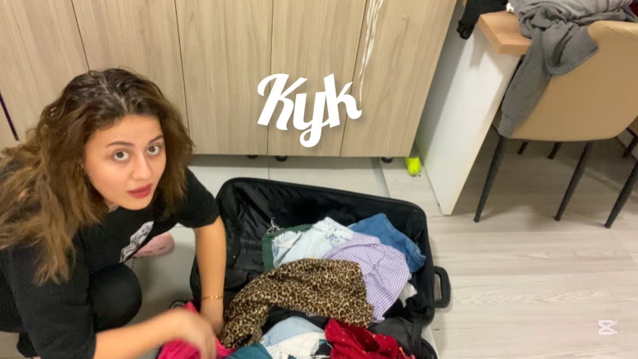 ￼Yurt Odamı Düzenliyorum  #1🧹/#kyk #akdenizüniversitesi #antalya