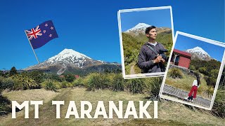 Mt Taranaki's Alpine Rainforest and Dawson Falls | NZ Travel Vlog 3 of 3