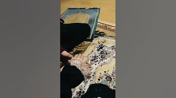 كم انادي اللهي ان تكوني بداري ادعو ليلآ و نهار 