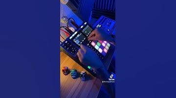 Techno Maschine! #maschineplus #maschine #maschinemk3 #techno #nativeinstruments #nimaschine