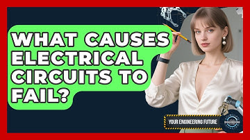 What Causes Electrical Circuits to Fail? - Your Engineering Future