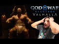 God of war ragnark valhalla reaction highlights