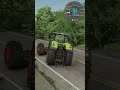 Man muss ja auch schnell zum Acker kommen 😂 #ls22 #landwirtschaftssimulator22 #fs22 #claasaxion