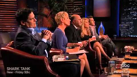 Shark Tank -- reviver