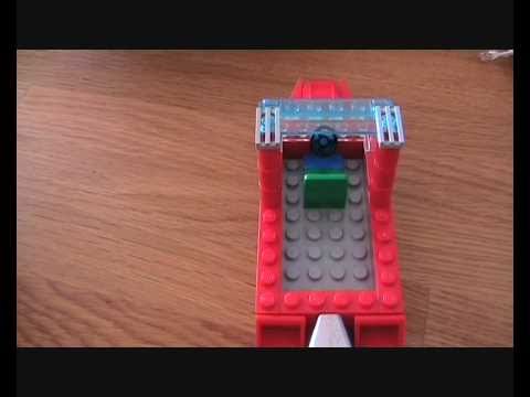 how to build a lego boat - youtube