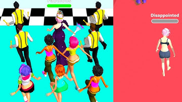 Bridal Dress Up in All Levels Gameplay Mobile game Walkthrough update Trailer Ios Android