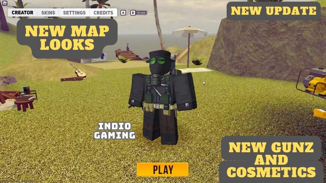 New Update! l Apocalypse Rising 2 [New Looks] - YouTube