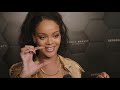 FENTY BEAUTY DUBAI ARTISTRY CLASS WITH RIHANNA