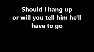 Lyrics~He'll Have To Go-Jim Reeves