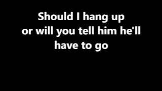 Lyrics~He'll Have To Go-Jim Reeves