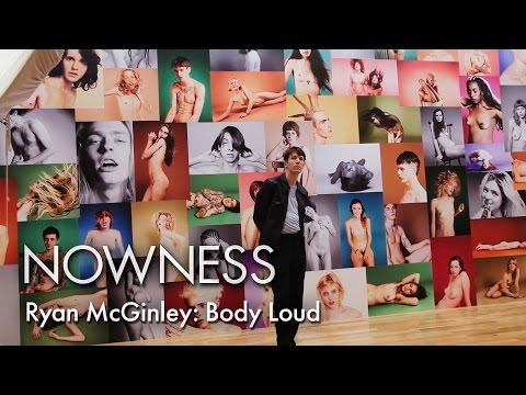 Ryan McGinley's Body Loud