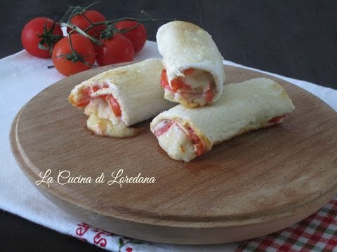 ROTOLINI AL FORNO