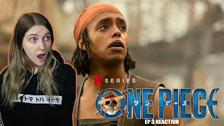 ONE PIECE LIVE ACTION | Episode 3 Season 1