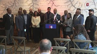 African American faith, business leaders voicing support for proposed Sixers arena