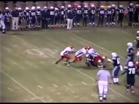 Paraclete Football - 2009 Week 3 Highlights