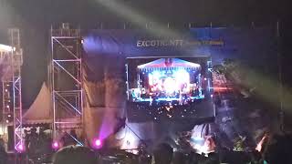 Terlalu manis ( harmonika ) , live konser SLANK SUMBA HUMBA 361 NTT , PURUKAMBERA .