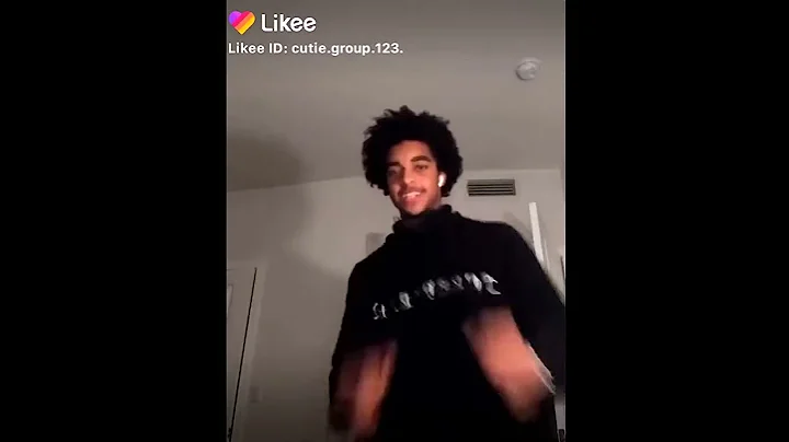 This boy can dance