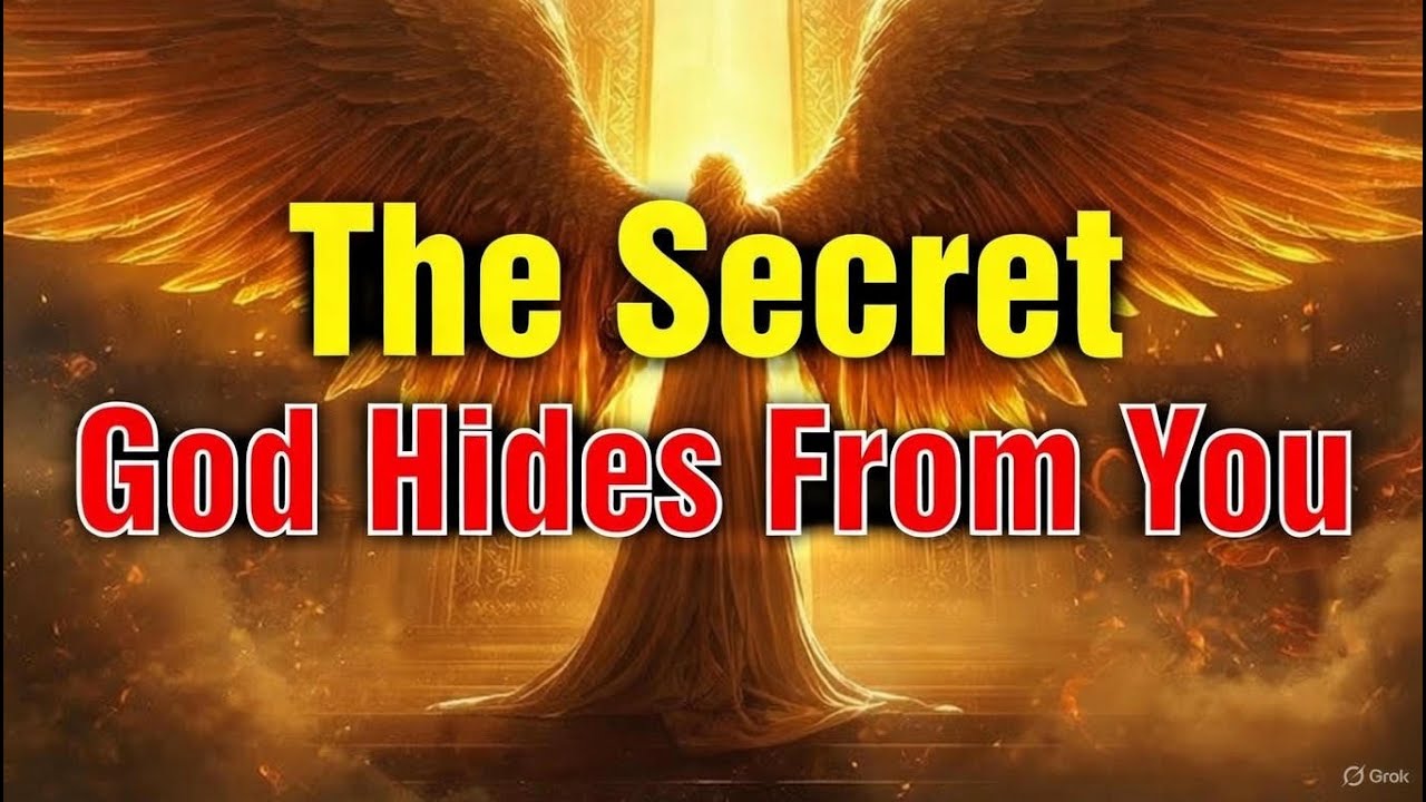 Chosen Ones – The Divine Secret: Help Comes ONLY After You Do THIS!