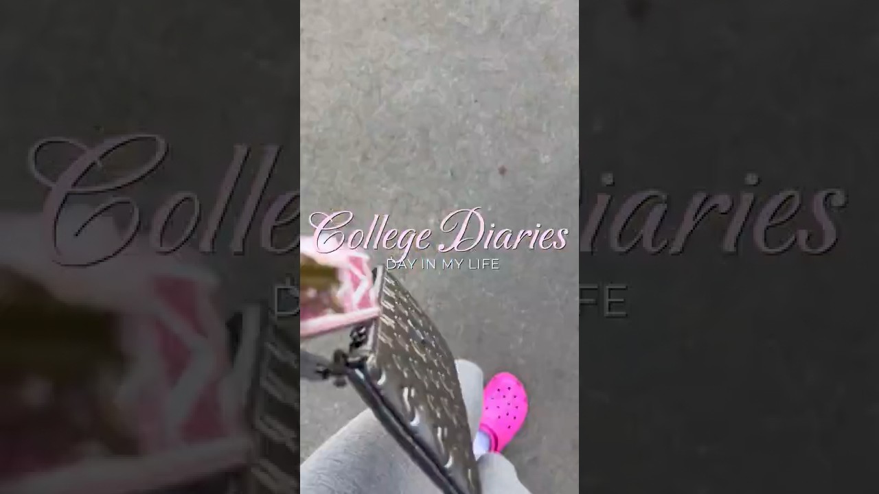 Один день из жизни первокурсника! 