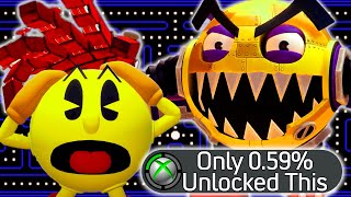 Pac-Man World's Achievements Were A Dot Munching Blast! by Mint Muffled 1,570 views 5 months ago 14 minutes, 21 seconds