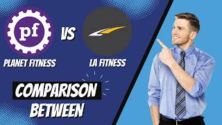 Planet Fitness vs LA Fitness 2026 | The Truth About Both Gyms in 2026