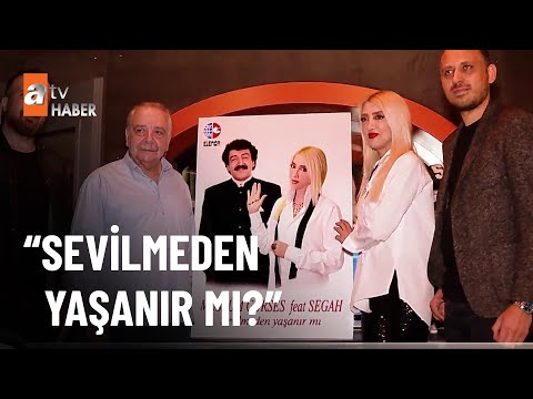 Müslüm Baba'nın yeni şarkısı! - atv'de Hafta Sonu 23 Ekim 2022