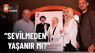 Müslüm Baba'nın yeni şarkısı! - atv'de Hafta Sonu 23 Ekim 2022