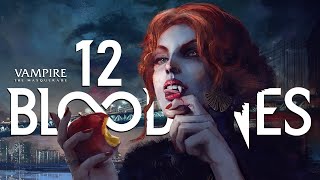 Vampire The Masquerade Bloodlines PL 12   Nosferatu 4K Gameplay PL   Spolszczenie