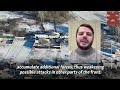 Ukraine's New Surprise Attack In Russia's Kursk Region