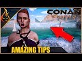 Amazing Conan Exiles Tips That Will Help You Be A Pro