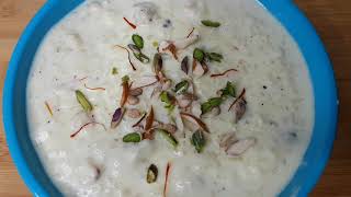 चावल की खीर बनाने का जल्दी और आसान तरीका | Chawal Ki Kheer Recipe | Meeta Ka Zayka