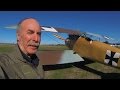 Albatros D-II - New Zealand - Part 1 - Kermie Cam