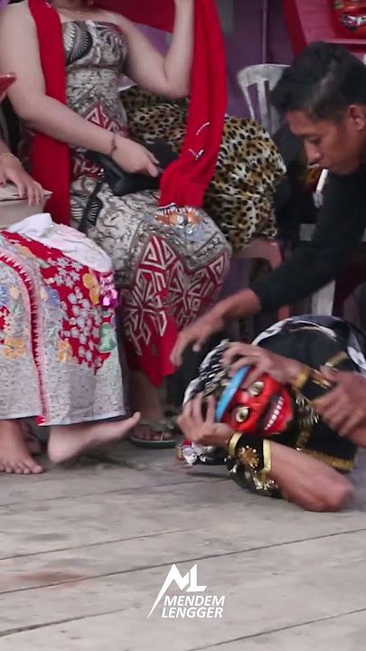 Ketika Gak Dikasih Uang Jajan #lenggerwonosobo #lengger #shorts #yearofyou