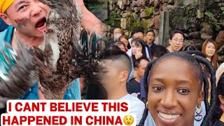 THE CRAZIEST CHINESE COMPETITION YOU WILL EVER WATCH!!! 😳😮