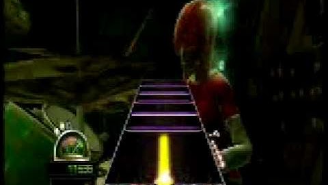 [GHWT] Custom Song - Perfect World Remake (WIP!)