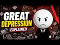 The Great Depression: The Crash That Broke America